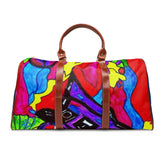 Waterproof HIP HOP ART  Travel Bag